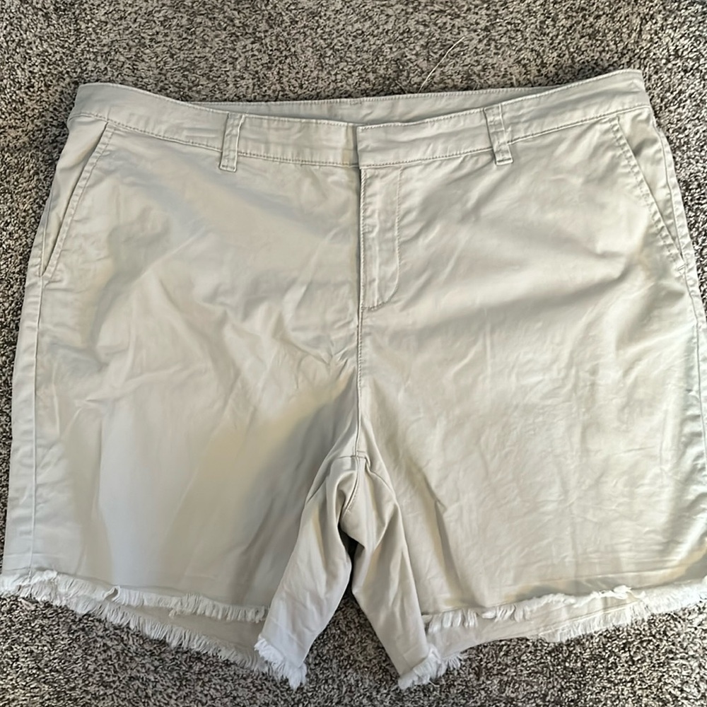 Style & co shorts sz 16 W